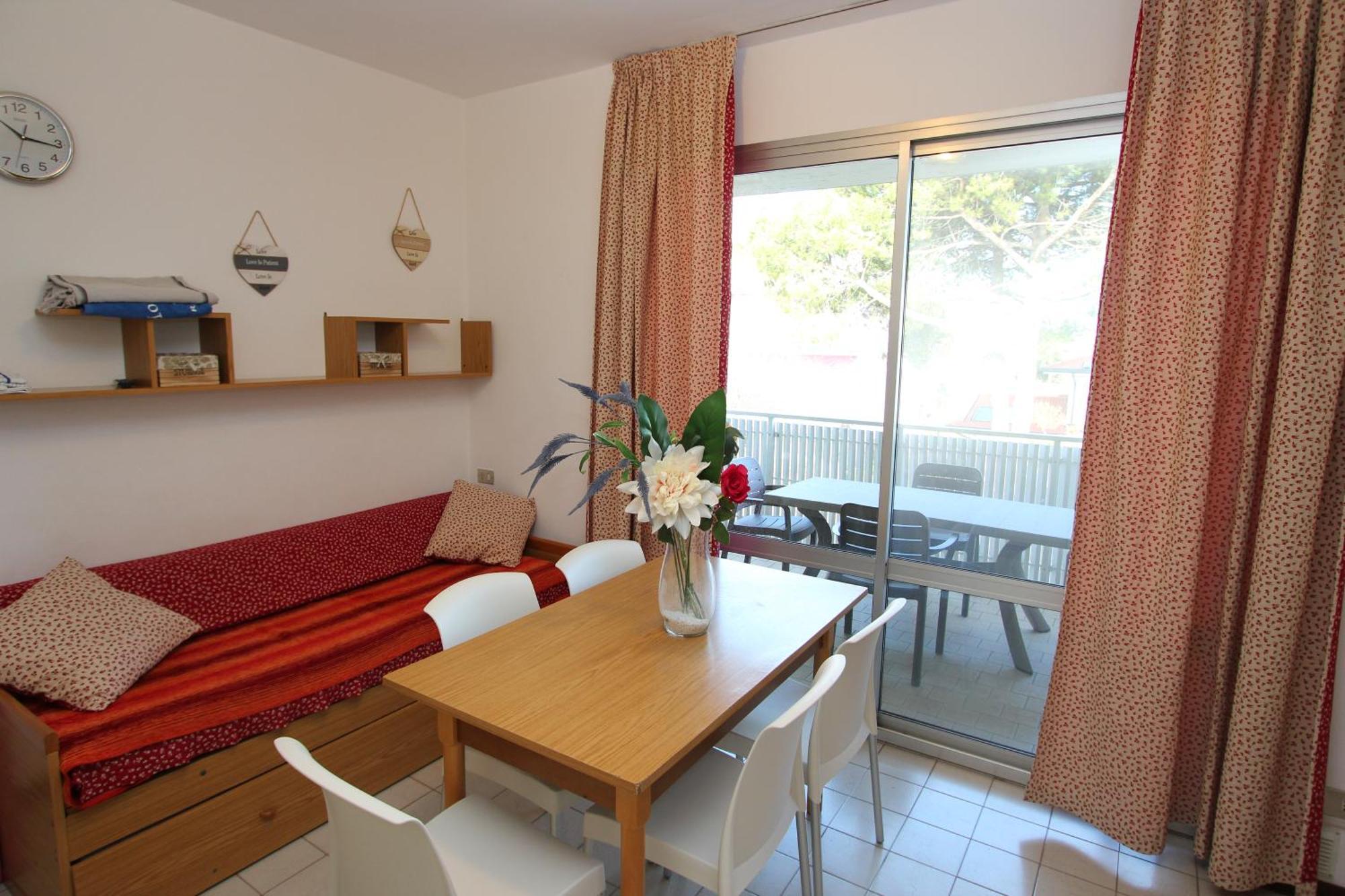 Appartamento Elios Bibione Esterno foto