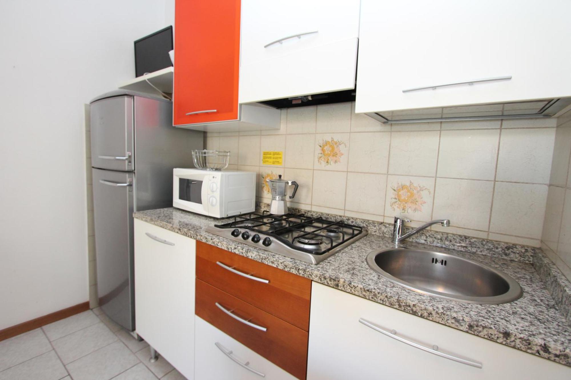 Appartamento Elios Bibione Esterno foto