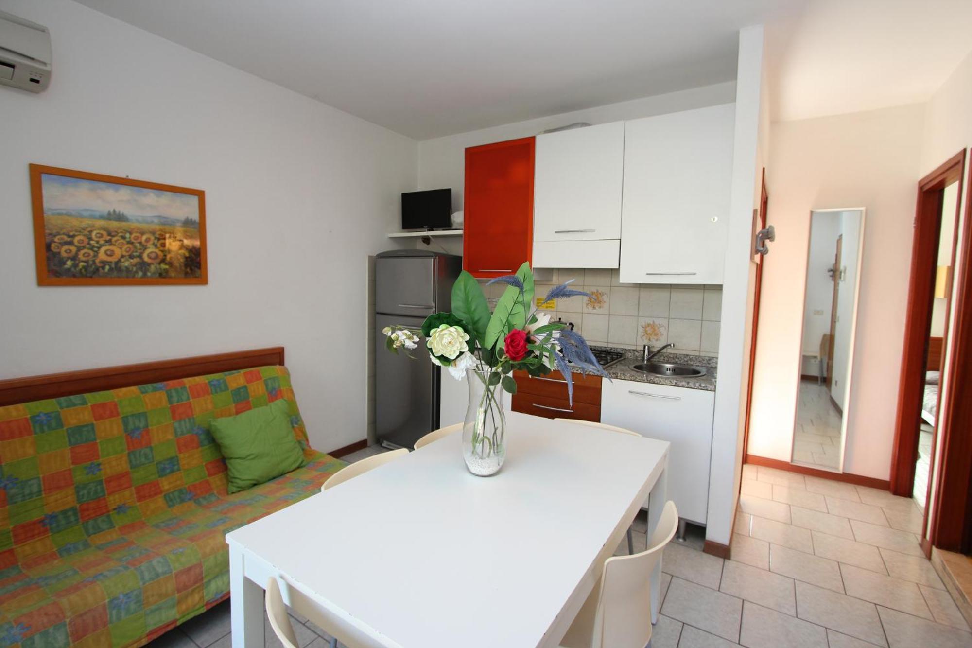 Appartamento Elios Bibione Esterno foto