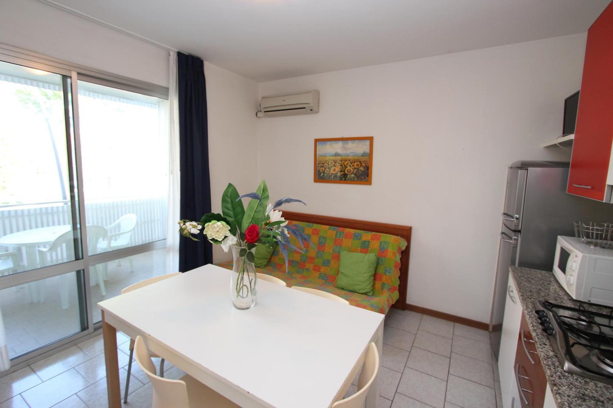 Appartamento Elios Bibione Esterno foto